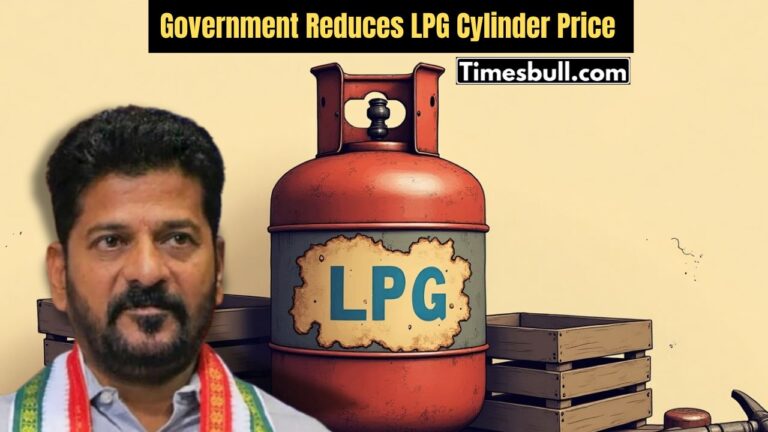 Government Offers LPG Cylinder at Just ₹500! Big Relief for Consumers – Check Eligibility & Latest Updates