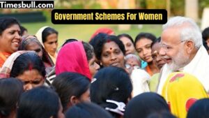 Government Schemes For Women