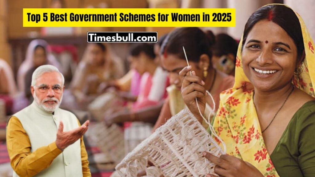 Government Schemes for Women
