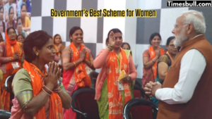 Government's Best Scheme for Women