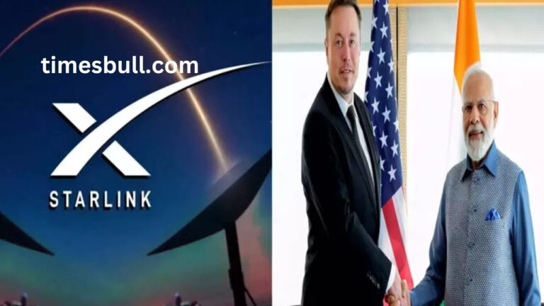 Government’s Big Condition For Starlink : Do This Before Entering Indian Market