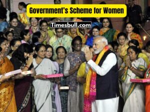 Government’s Scheme for Women