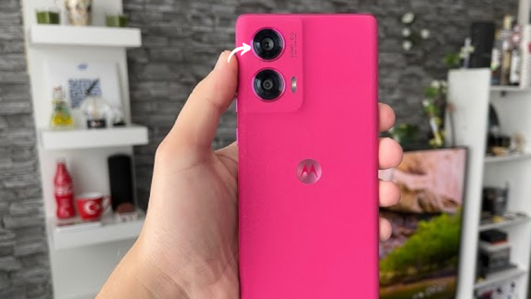 Grap Motorola edge 50 with Amazing Feature And Excellent Camera