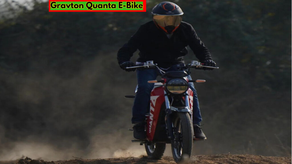 Gravton Quanta E-Bike