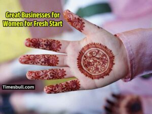 These are Some Great Businesses for Women for Fresh Start! Make Money with Small Business Ideas