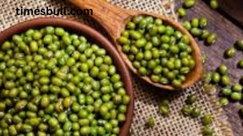 Green moong dal: world’s sole dal that consumes “human flesh”—you truth it is
