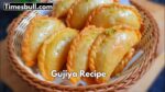 Gujiya Recipe