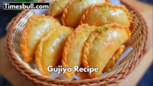 Gujiya Recipe : Holi Special , Make Perfect, Crispy & Sweet Gujiya at Home