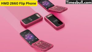 HMD 2660 Flip Phone: Globally Launched Phone, Know Features And Price