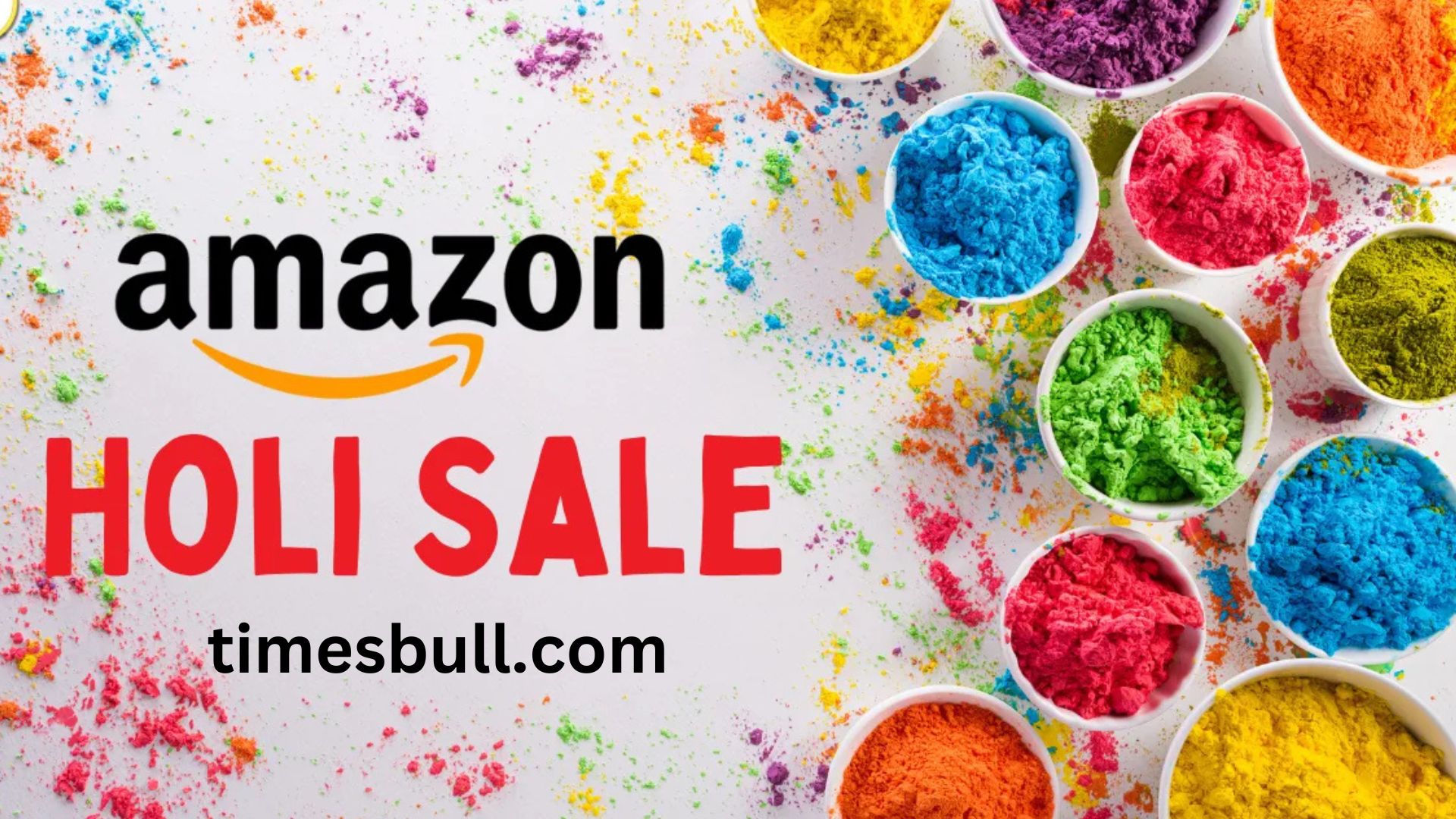 Holi Sale