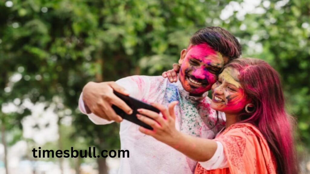 Holi Photography Tips: Take amazing pictures with your smartphone to capture the colors of Holi