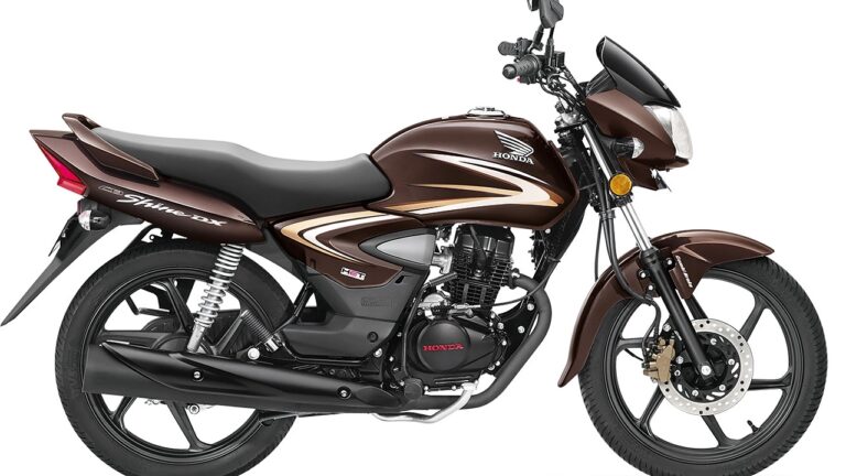 Honda Shine Down Payment और EMI की पूरी जानकारी