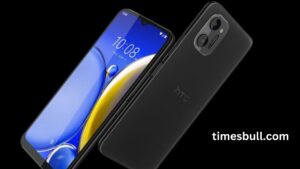 HTC Wildfire E5 Plus launched with 6.74-inch display, 50MP main camera. Know the full details