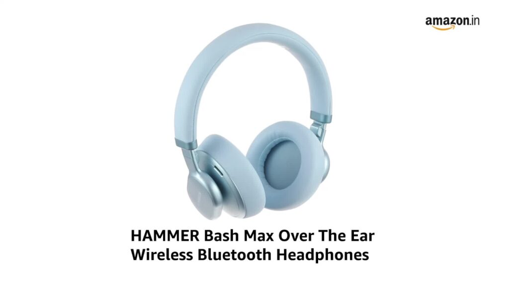 Amazon Sale: Top 3 Hammer Headphones At 75% Off For Best Audio Experience