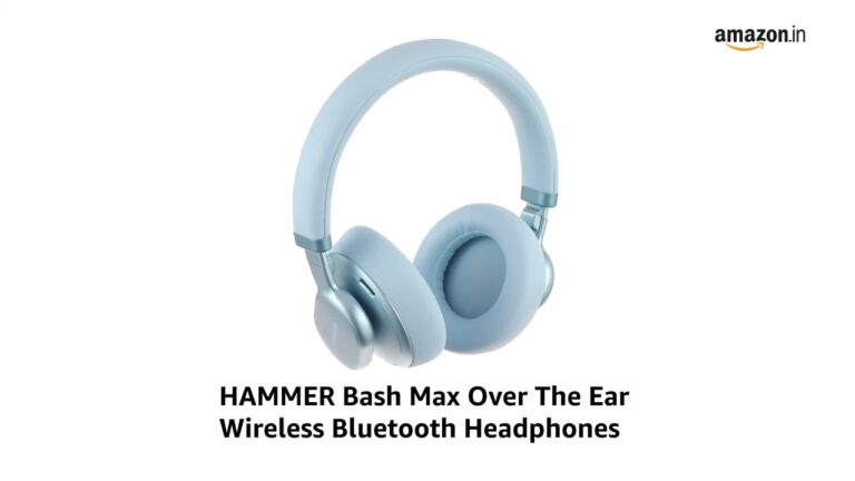 Amazon Sale: Top 3 Hammer Headphones At 75% Off For Best Audio Experience