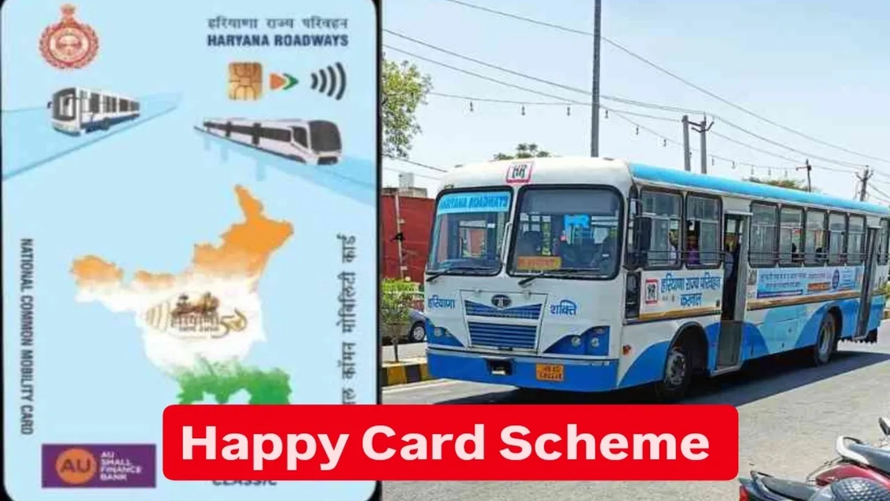 Happy Card Scheme