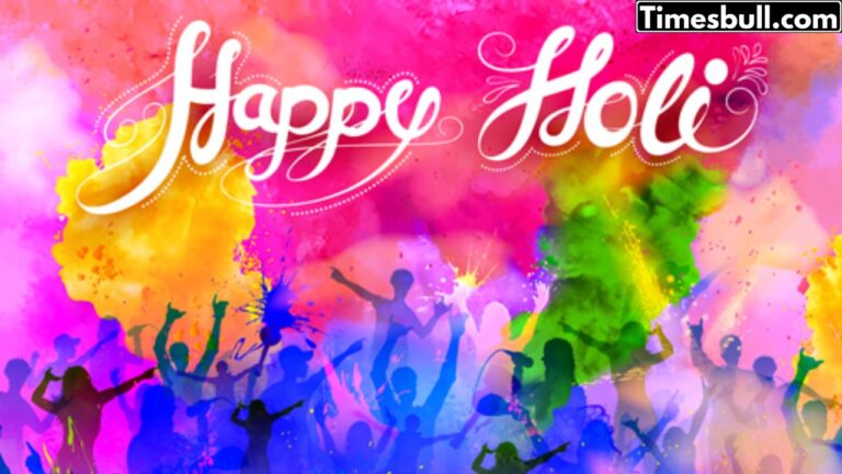 Happy Holi: Know How To Create Photos With AI, What Are The Steps