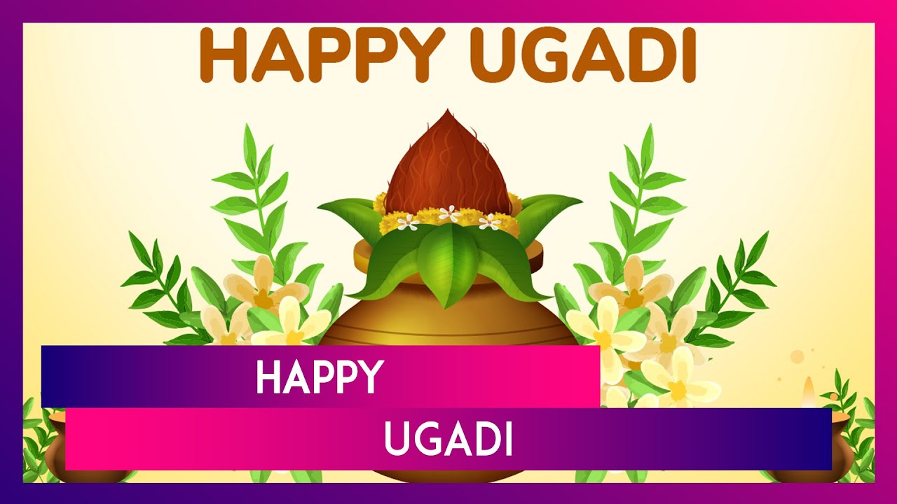 Happy Ugadi 2025: Wishing