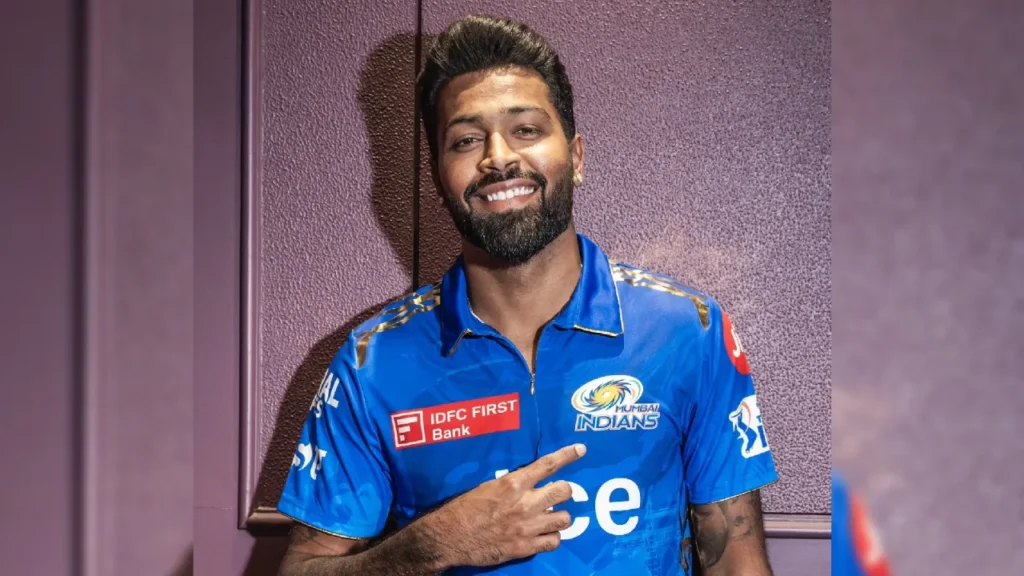 Hardik Pandya