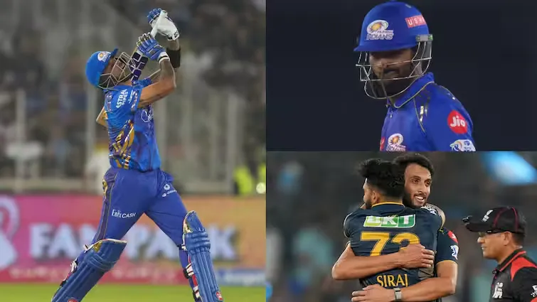 GT vs MI: Hardik