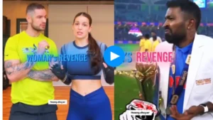 Watch: Hardik Pandya’s Champions Trophy Win Goes Viral Amid Ex-Wife Natasha’s Gym Video