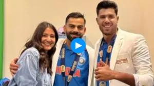 Watch: Harshit Rana Goes Live on Instagram After Champions Trophy Win, Celebrations in Full Swing!