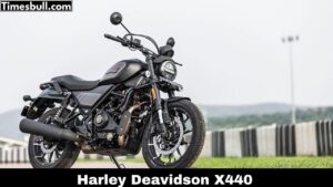 Harley-Davidson X440: Powerful 440cc Cruiser with Affordable EMI in India