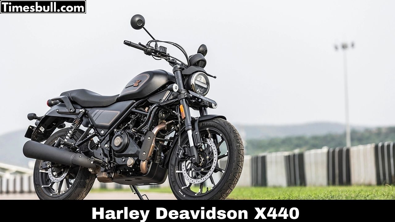 Harley-Davidson X440: Powerful 440cc Cruiser with Affordable EMI in India - Times  Bull