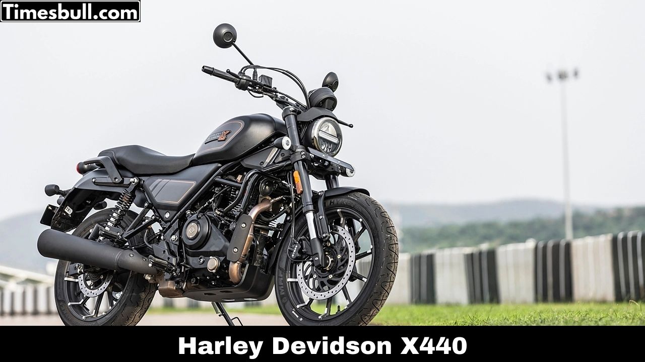 Harley Davidson X440: Experience the...