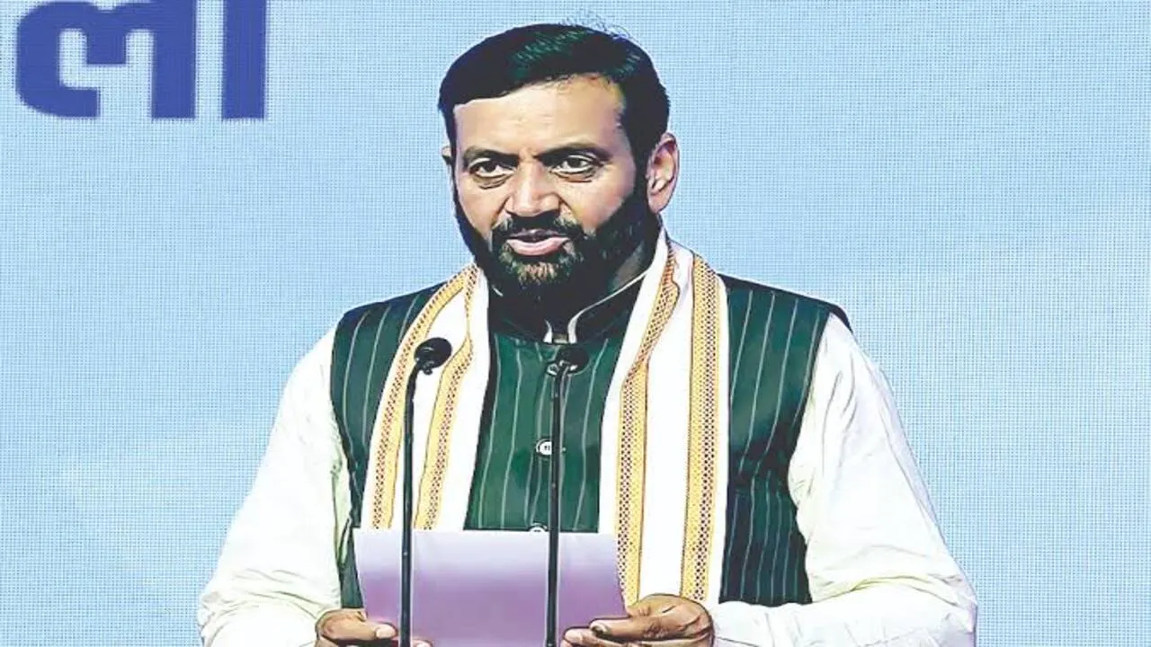 Haryan Cm