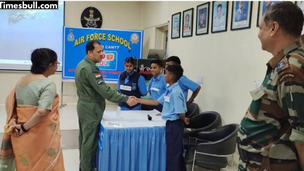 Haryana Airforce Teacher Requirement 2025 – Selection will be without exam