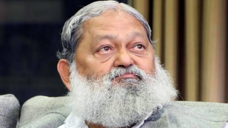 Haryana This District Anil Vij Gave A Big Gift, This Special facility Will be available