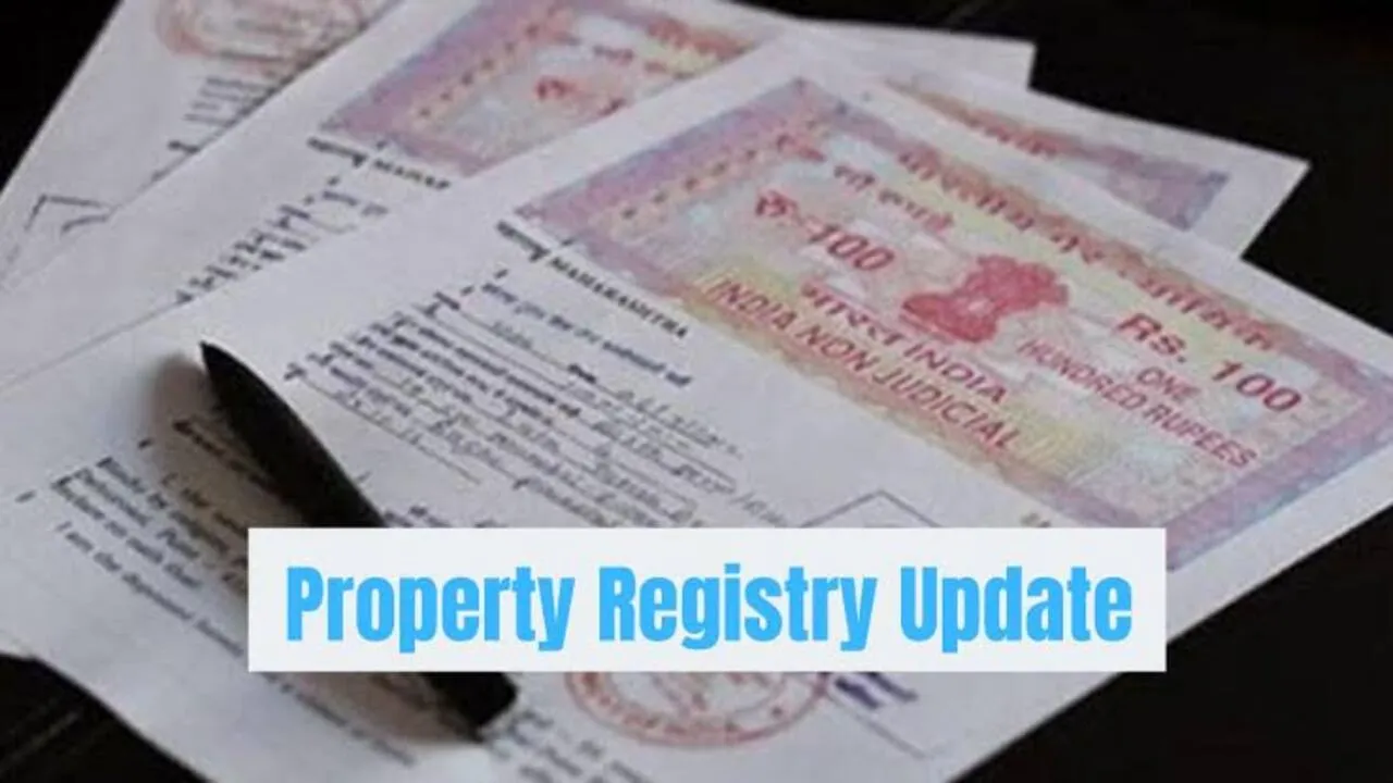 Haryana Land Registry