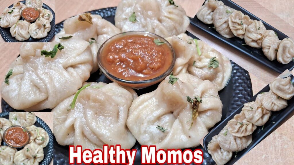 How to Make Healthy Momos at Home : Easy and Delicious Recipe
