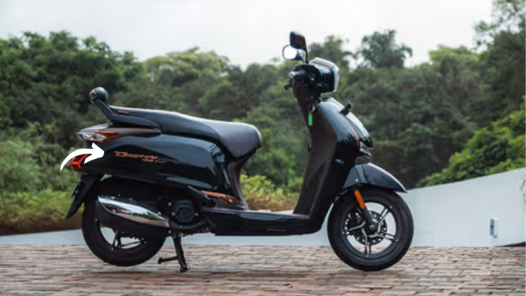 Hero Destini 125 Come With Amazing Feature At This Price