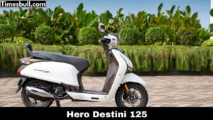 Hero Destini 125 Price in India: Feature-Packed Scooter Under ₹80,000