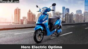 Hero Electric Optima: Your Dream Electric Scooter is Now Within Reach – Explore the EMI Offer!