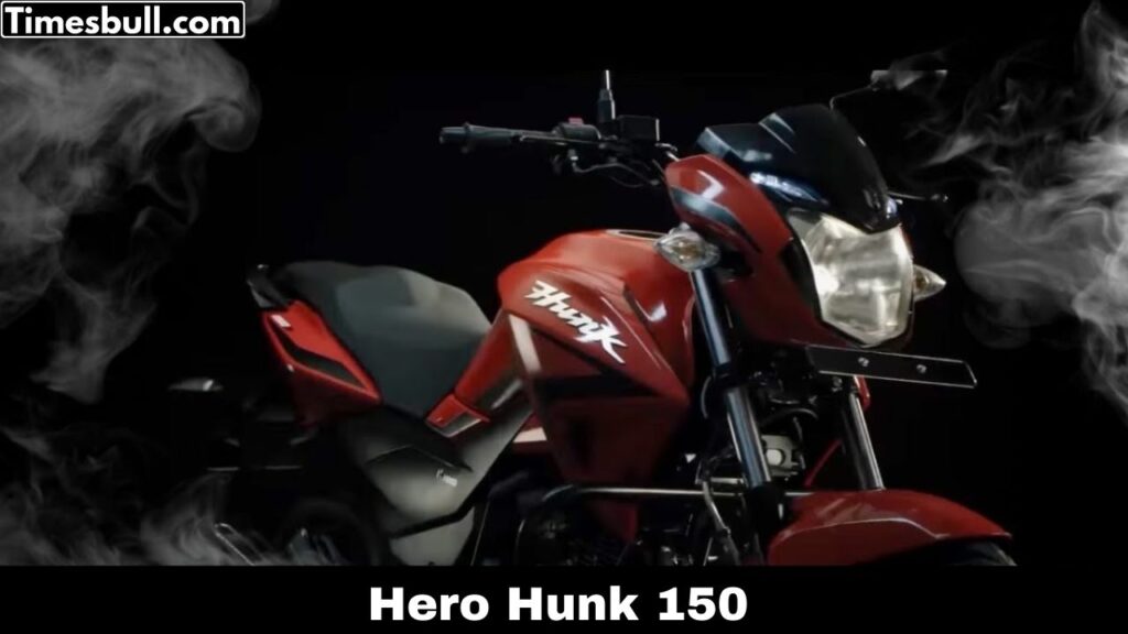 Hero Hunk 150 Launched: Your Budget-Friendly Apache Rival is Here!