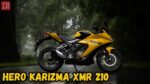 Hero Karizma XMR 210