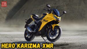 Buy Hero Karizma XMR With Incredible Engine Performance, Know Details