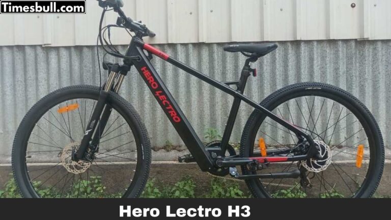 Best Electric Cycle for Students? Check Out the Hero Lectro H3 & Its EMI Offer!
