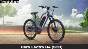 Hero Lectro H4 STD Offer: Get This 40km Range E-Cycle for Under ₹35,500!