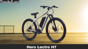 Hero Lectro H7 E-Bike: Affordable Electric Bicycle With 70 Km Mileage and Advanced Features