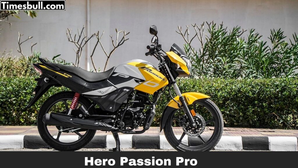 Second Hand Bike Alert: Hero Passion Pro with 84 kmpl Mileage – Grab it for ₹30,000!
