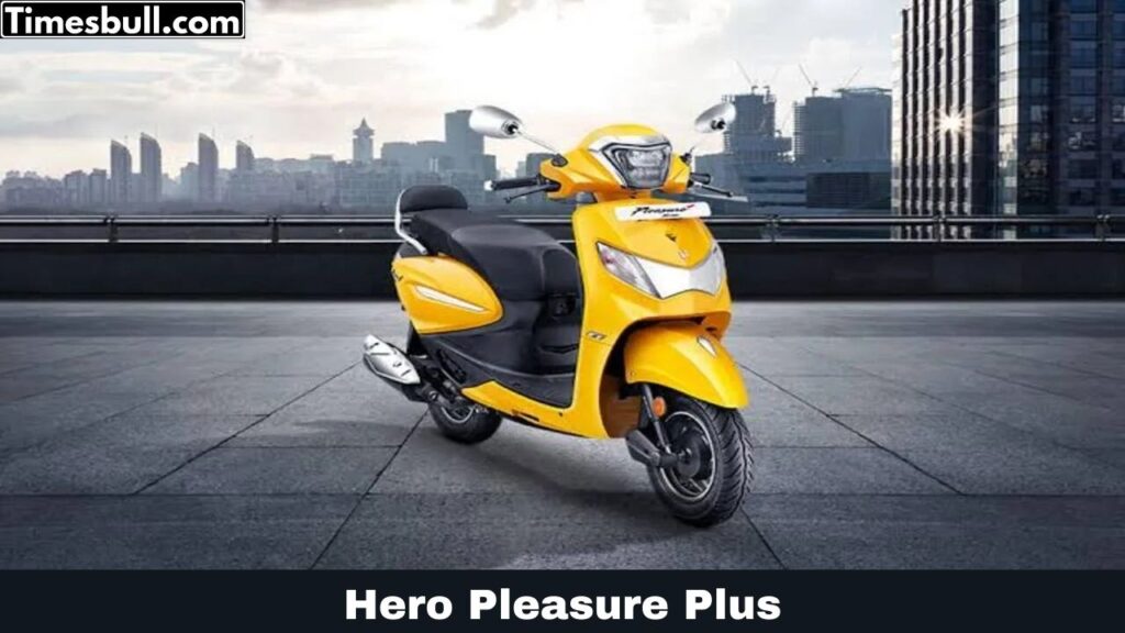 Hero Pleasure Plus dgfh