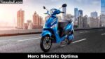 Hero Slectric Optima s