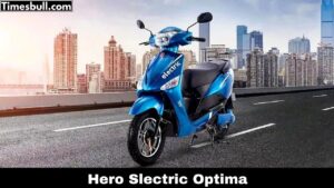 Hero Electric Optima: Own This Budget-Friendly Electric Scooter with Just ₹9,000 Down Payment!