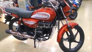 Hero Splendor New