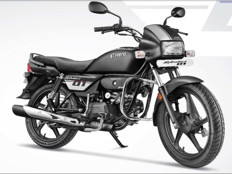 Hero Splendor Plus