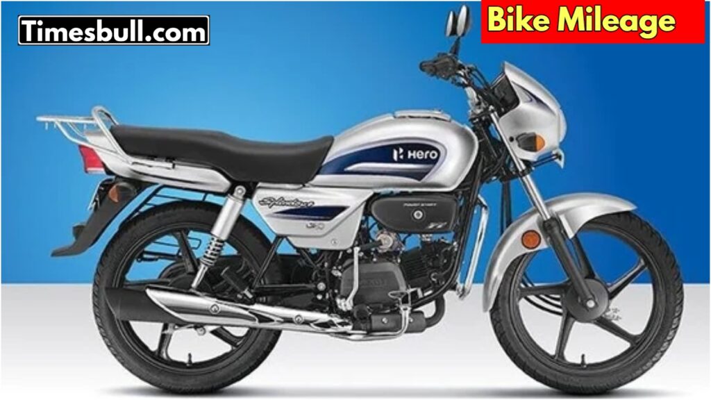 Buy Hero Splendor Plus at Just Rs 23,000! Know Features and Mileage